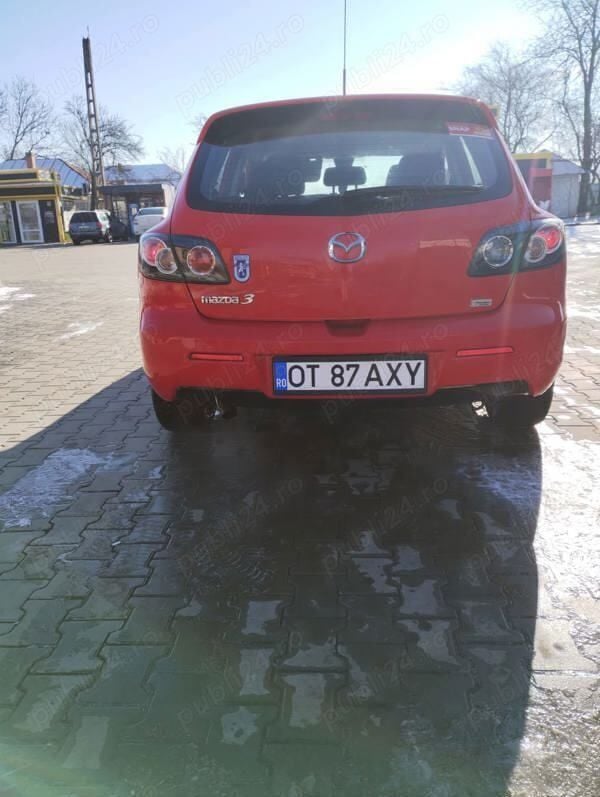 Utilizat 2009 Mazda 3 | 3.000 EUR - Imagine 1/3