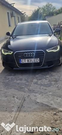 Utilizat 2012 Audi A6 S-Line Berlinǎ | 11.000 EUR - Imagine 1/4