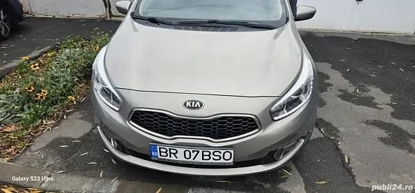 Utilizat 2013 Kia Ceed Hatchback | 4.300 EUR (Preț OK) - Imagine 1/4