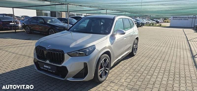Culoaregri Nouă 2025 BMW X1 M Sport SUV | 57.959 EUR - Imagine 1/4
