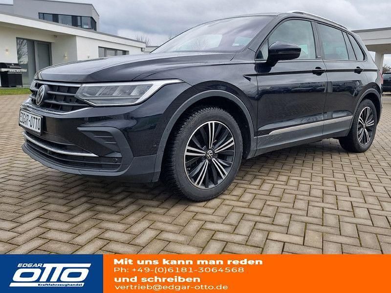 Utilizat 2023 VW Tiguan SUV | 29.061 EUR (Puțin scump) - Imagine 1/1