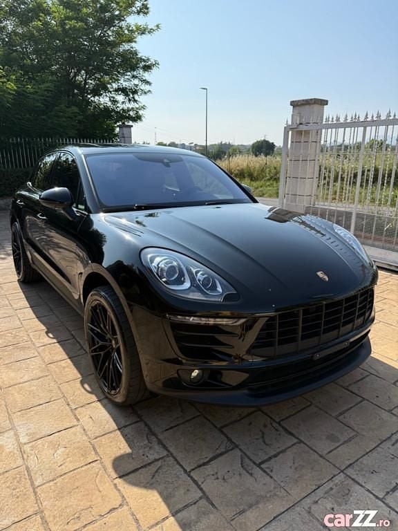 Utilizat 2016 Porsche Macan S SUV | 23.990 EUR (Super Preț) - Imagine 1/4