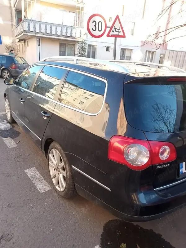 Second-hand VW Passat 110 CP (80 kW) 2009 Break