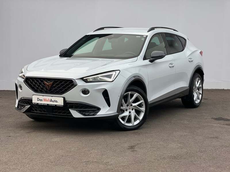 Albmetalic Utilizat 2024 Cupra Formentor SUV | 34.307 EUR (Puțin scump) - Imagine 1/4