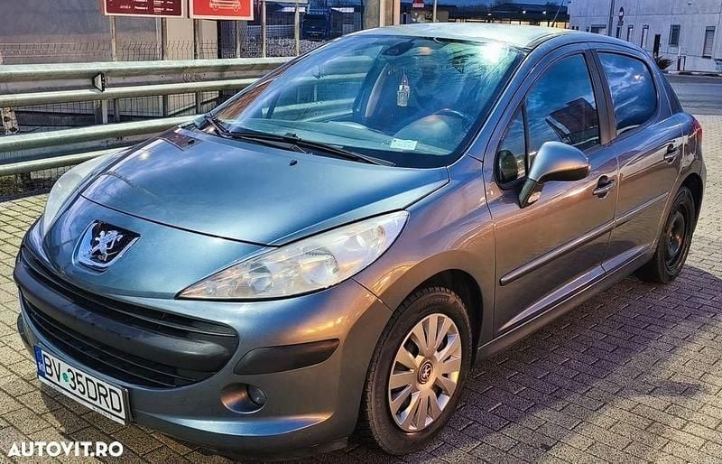 Second-hand Peugeot 207 75 CP (55 kW) 2008 Culoaregri