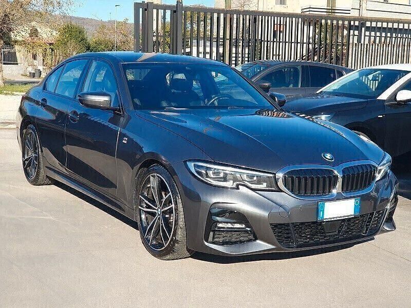 Utilizat 2020 BMW 320 M Sport | 36.164 EUR (Puțin scump) - Imagine 1/1