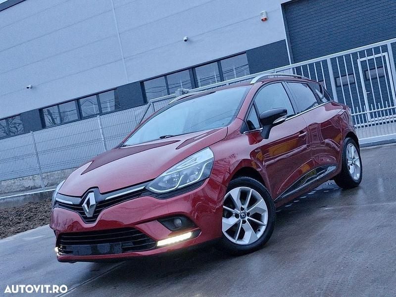 Second-hand Renault Clio GrandTour Intens 90 CP (66 kW) 2018 Culoarealte culori Break