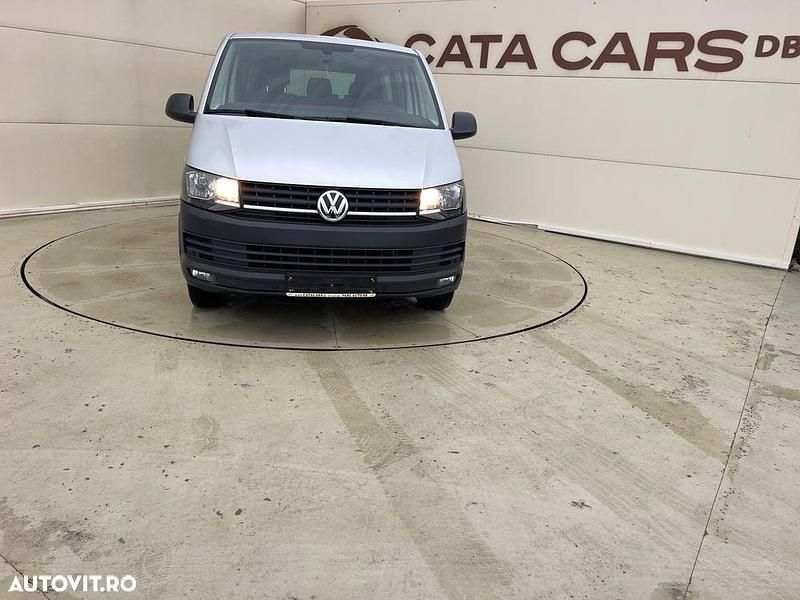 Culoareargint Utilizat 2016 VW Transporter Van | 16.290 EUR - Imagine 1/4
