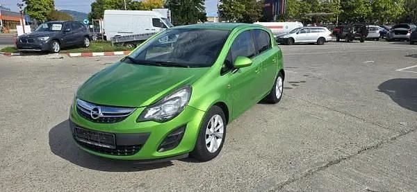 Utilizat 2014 Opel Corsa Energy Berlinǎ | 4.800 EUR (Preț OK) - Imagine 1/4
