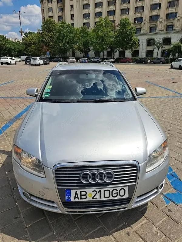 Second-hand Audi A4 140 CP (102 kW) 2008 Break