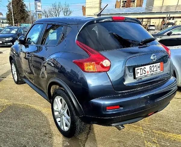 Second-hand Nissan Juke 90 CP (66 kW) 2013 SUV