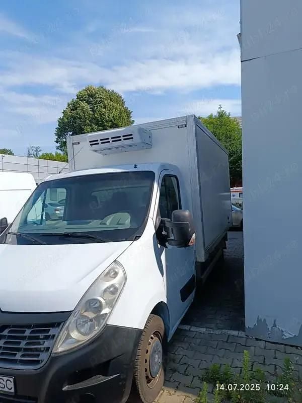 Utilizat 2015 Renault Master Van | 9.000 EUR (Preț bun) - Imagine 1/4