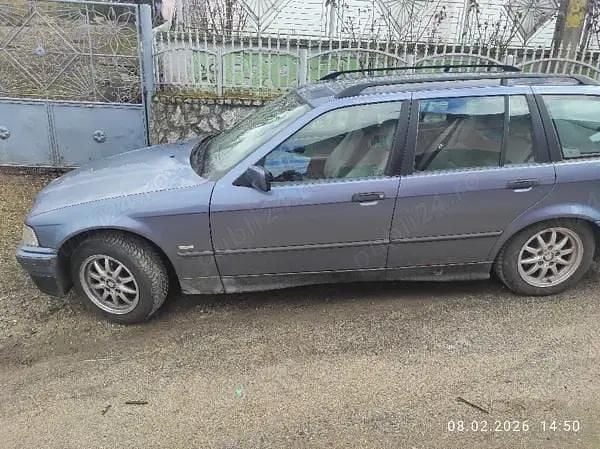 Second-hand BMW 318 100 CP (73 kW) 1998 Gri Break