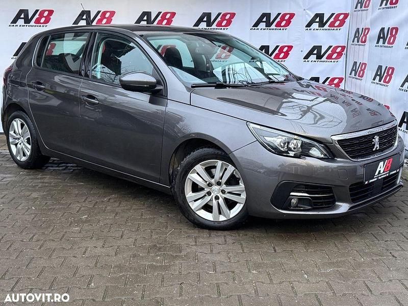 Second-hand Peugeot 308 Business-Line 130 CP (95 kW) 2018 Culoaremaro