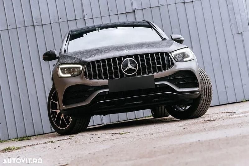 Culoaregri Utilizat 2022 Mercedes GLC43 AMG AMG SUV | 58.000 EUR (Super Preț) - Imagine 1/4