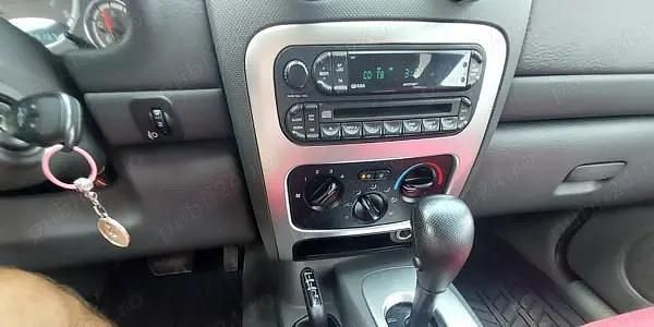 Utilizat 2006 Jeep Cherokee Limited SUV | 6.000 EUR - Imagine 1/4