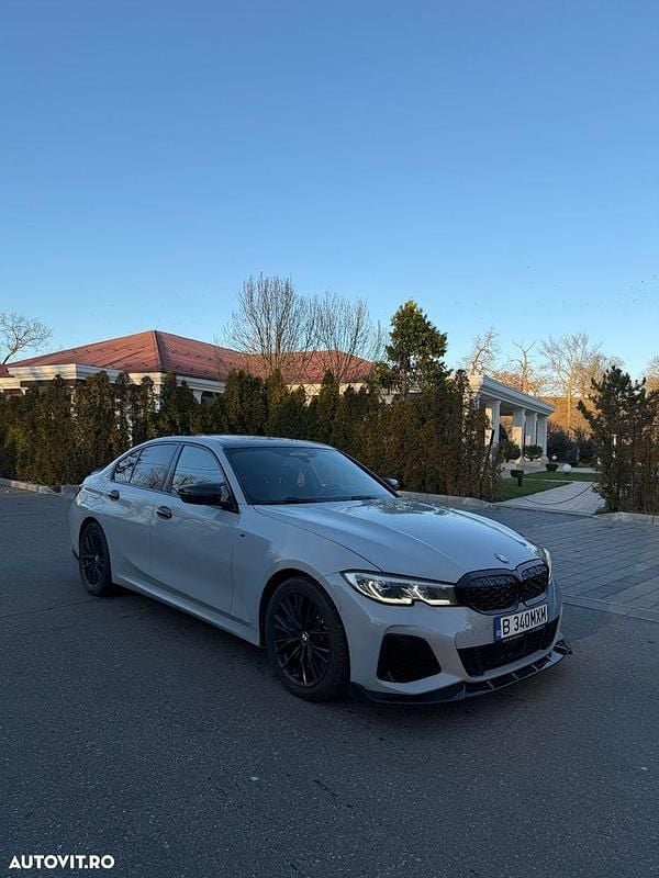 Culoaregri Utilizat 2019 BMW M3 Comfort Edition Berlinǎ | 23.000 EUR - Imagine 1/4