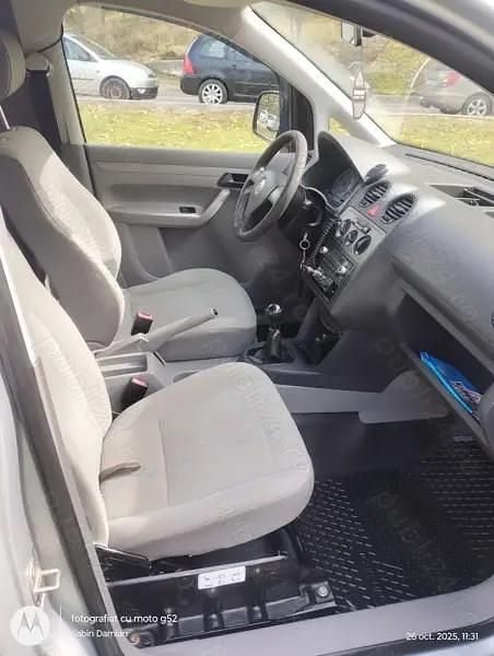 Second-hand VW Caddy Maxi 105 CP (77 kW) 2009 Monovolum