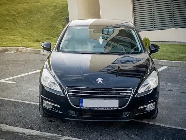 Second-hand Peugeot 508 200 CP (147 kW) 2012 Berlinǎ
