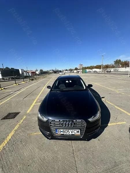 Albastru Utilizat 2015 Audi A4 Ambiente Hatchback | 7.500 EUR (Preț bun) - Imagine 1/4