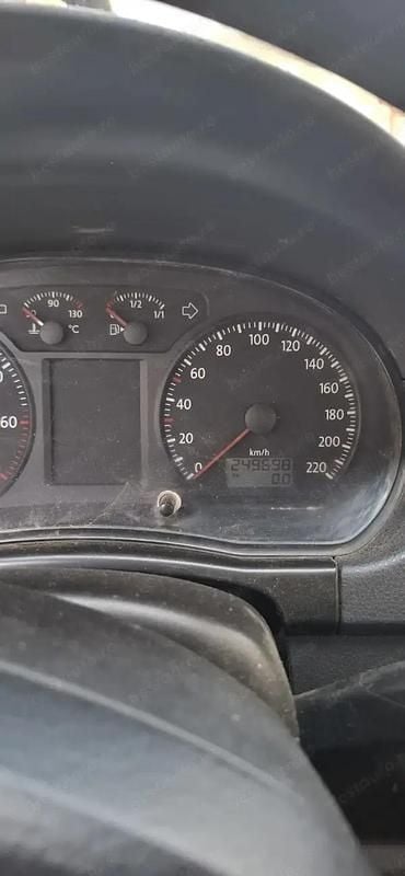 Second-hand VW Polo 54 CP (39 kW) 2007 Hatchback