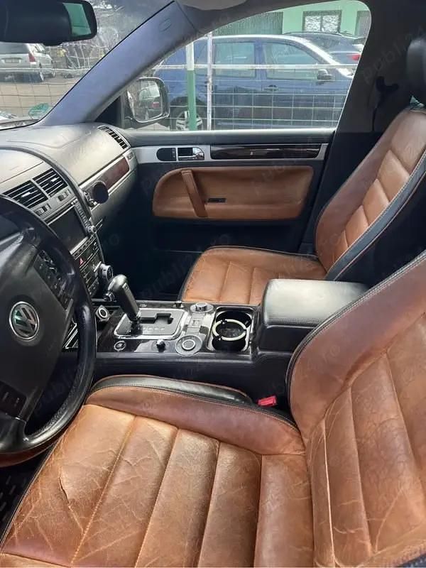 Second-hand VW Touareg 245 CP (180 kW) 2006 SUV