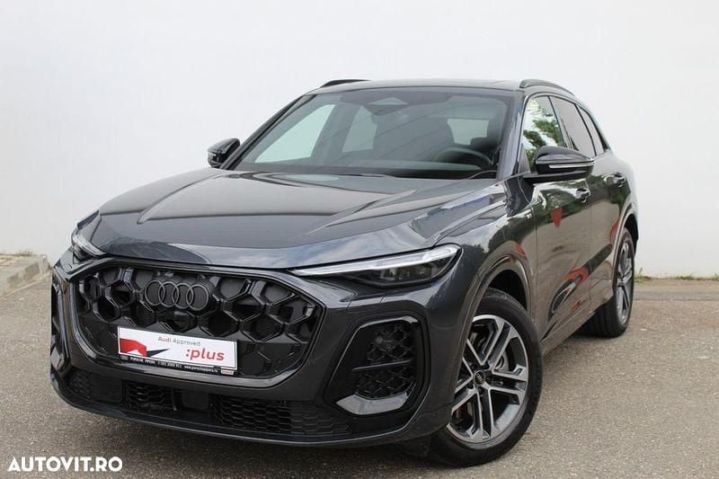 Culoaregri Utilizat 2025 Audi Q5 S-Line SUV | 65.340 EUR - Imagine 1/4