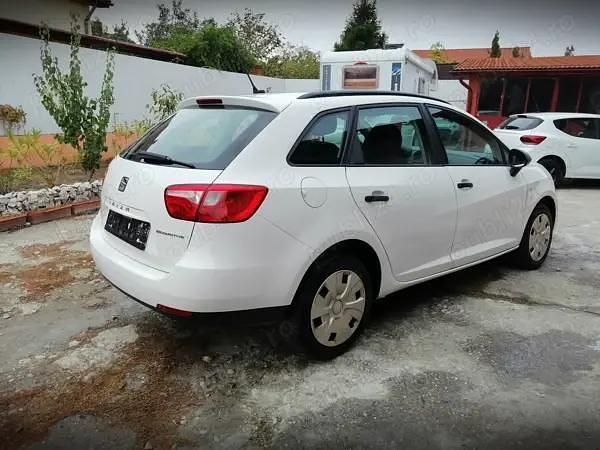 Second-hand Seat Ibiza ST 75 CP (55 kW) 2017 Alb Break