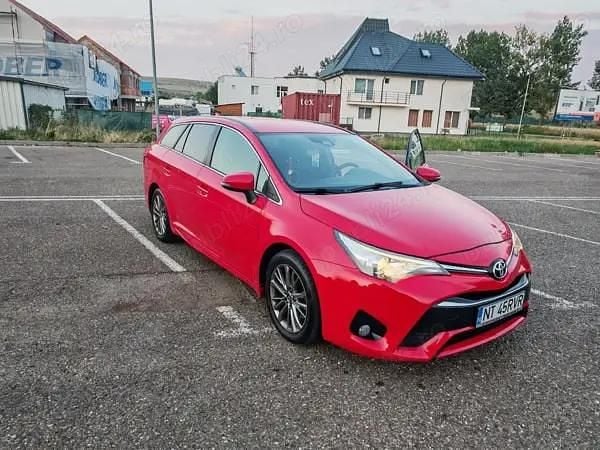 Second-hand Toyota Avensis 143 CP (105 kW) 2017 Break