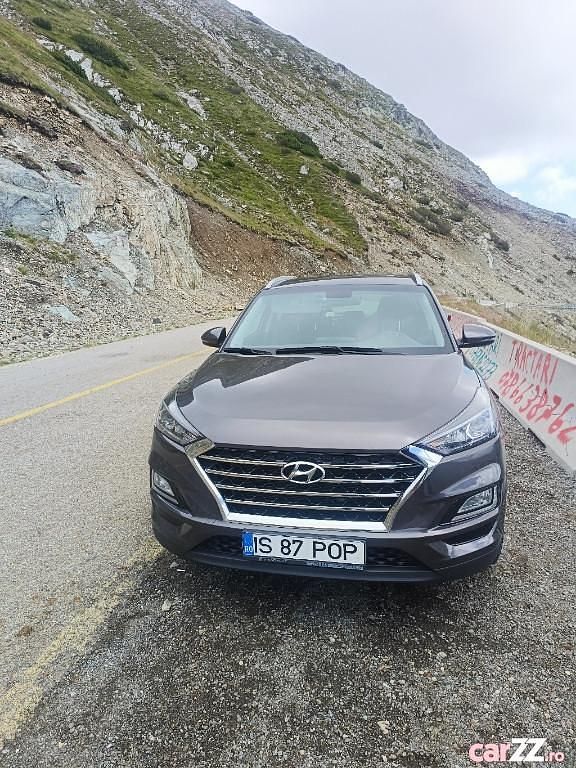 Utilizat 2019 Hyundai Tucson SUV | 18.500 EUR (Preț OK) - Imagine 1/4