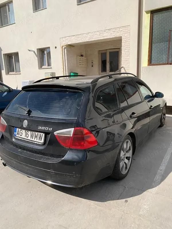 Utilizat 2006 BMW 320 Berlinǎ | 2.000 EUR (Super Preț) - Imagine 1/4