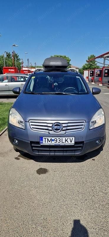 Second-hand Nissan Qashqai 150 CP (110 kW) 2009 Gri SUV