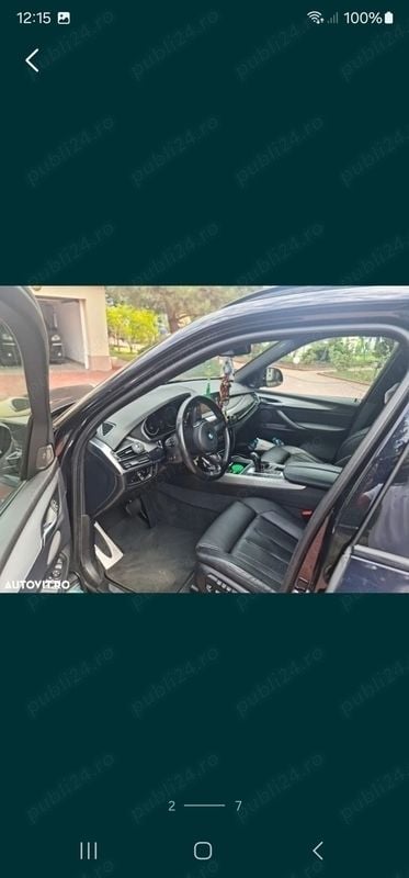 Utilizat 2017 BMW X5 M50 SUV | 29.900 EUR - Imagine 1/4