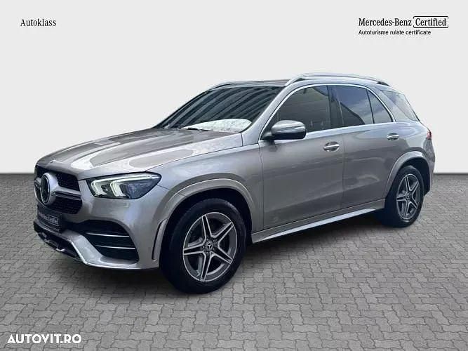 Culoaregalbeuriu Utilizat 2020 Mercedes GLE350 SUV | 62.000 EUR (Scump) - Imagine 1/4