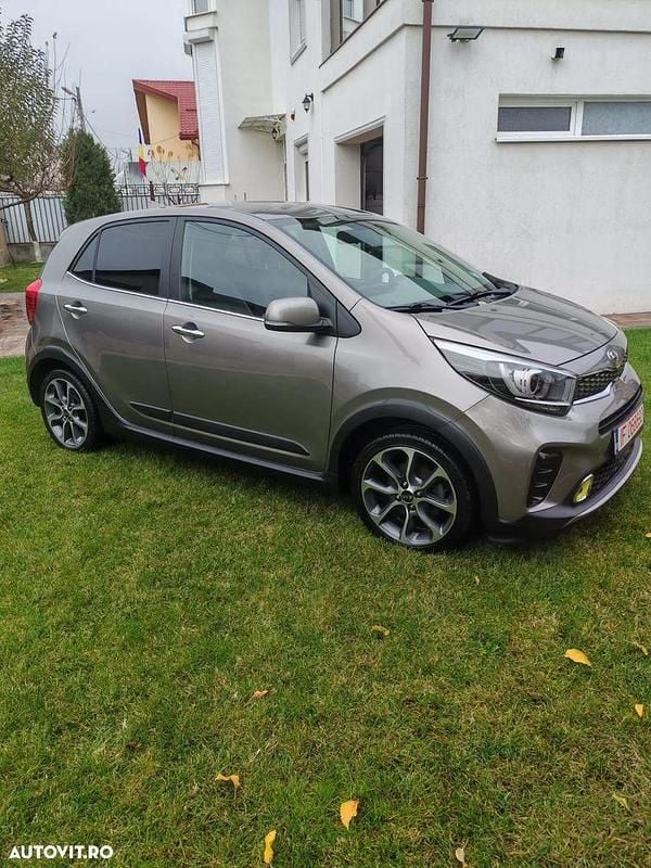 Culoarebej Utilizat 2018 Kia Picanto X-Line Hatchback | 9.900 EUR - Imagine 1/4