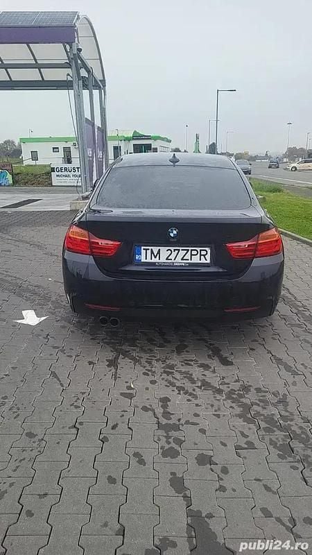 Utilizat 2015 BMW 420 Coupe | 14.500 EUR - Imagine 1/4