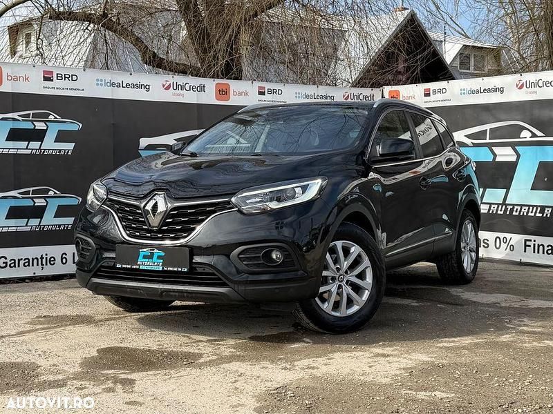 Second-hand Renault Kadjar Business 115 CP (84 kW) 2020 Culoarenegru SUV