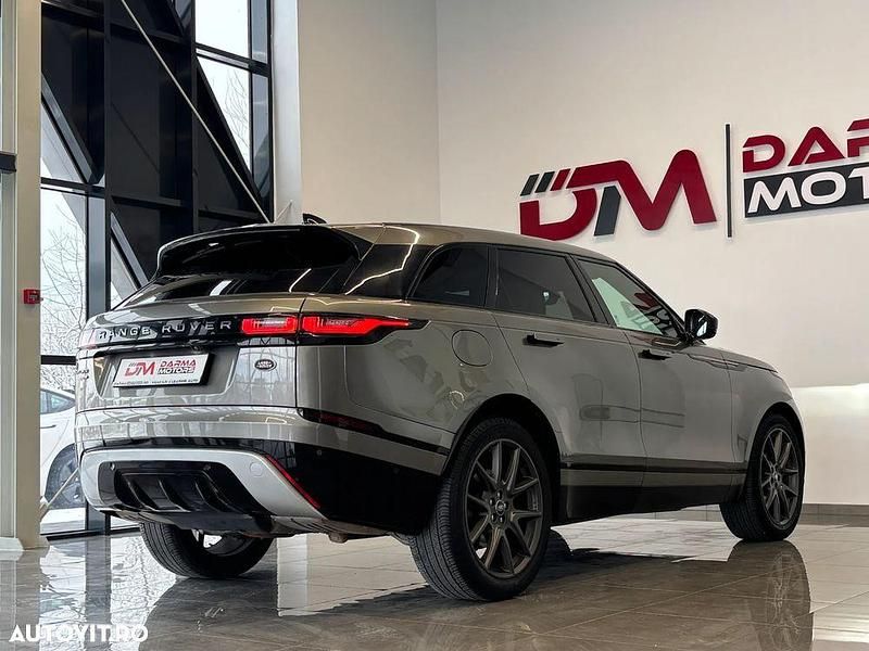 Second-hand Land Rover Range Rover Velar SE Dynamic 404 CP (297 kW) 2021 Culoaregri SUV