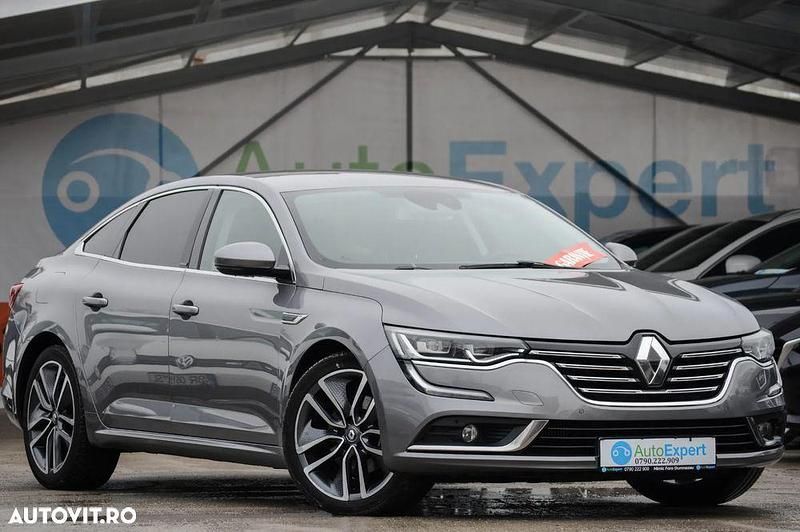 Second-hand Renault Talisman Intens 160 CP (117 kW) 2016 Culoaregri Berlinǎ