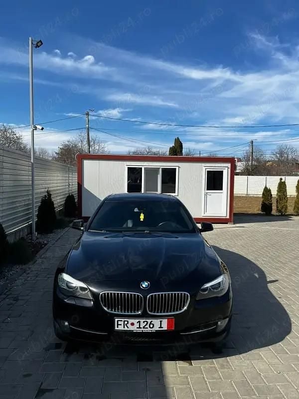 Utilizat 2011 BMW 525 Berlinǎ | 7.500 EUR (Preț bun) - Imagine 1/4