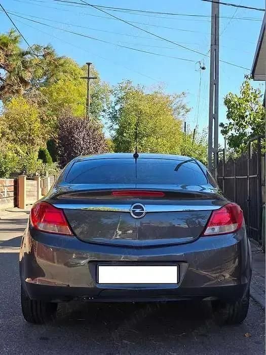 Utilizat 2011 Opel Insignia Berlinǎ | 3.485 EUR (Preț OK) - Imagine 1/4