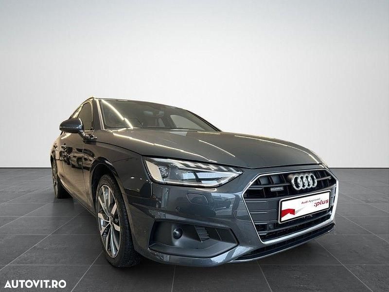 Culoaregri Second-hand 2022 Audi A4 Break | 33.700 EUR - Imagine 1/4