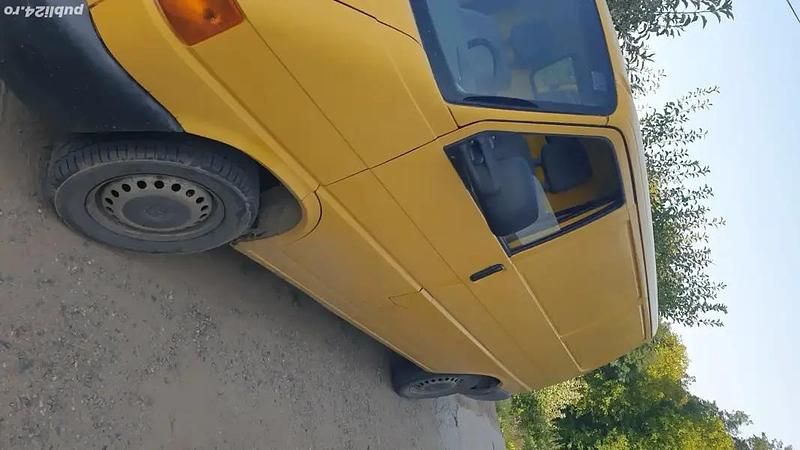 Second-hand VW T4 75 CP (55 kW) 2000 Van