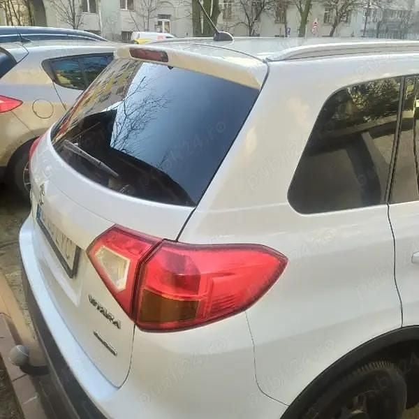 Second-hand Suzuki Vitara 120 CP (88 kW) 2017 SUV