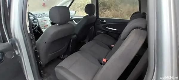 Second-hand Ford S-MAX S 125 CP (91 kW) 2009 Monovolum