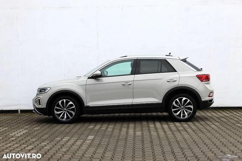 Second-hand VW T-Roc Style 150 CP (110 kW) 2023 Culoaregri SUV