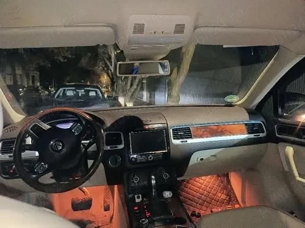 Second-hand VW Touareg 245 CP (180 kW) 2012 SUV