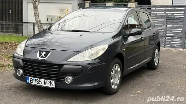 Second-hand Peugeot 307 110 CP (80 kW) 2008 Hatchback