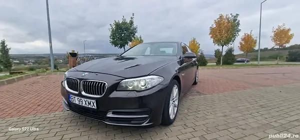 Utilizat 2016 BMW 518 Berlinǎ | 13.800 EUR - Imagine 1/4