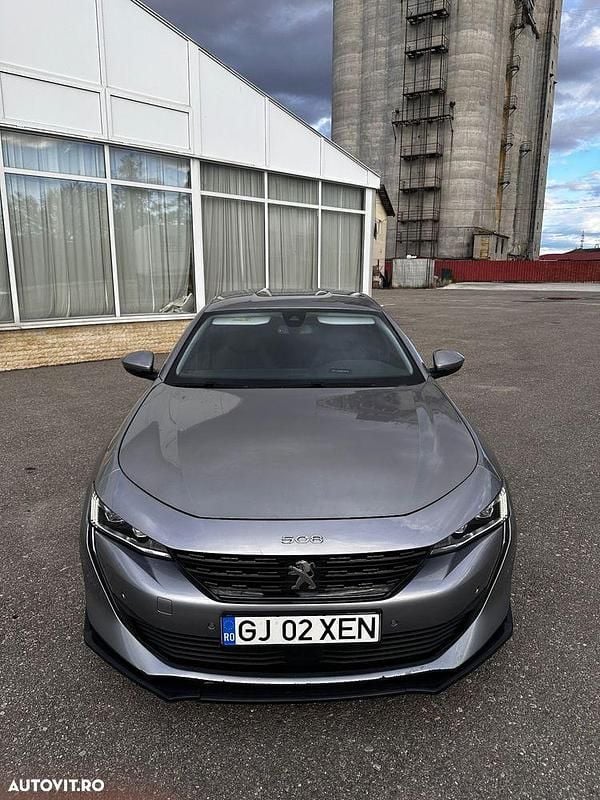 Culoaregri Utilizat 2019 Peugeot 508 Allure Hatchback | 14.500 EUR (Preț OK) - Imagine 1/4